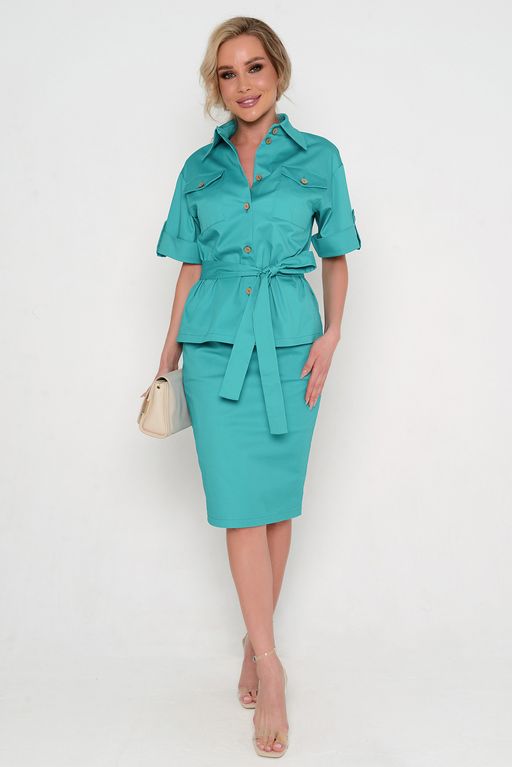 1189 РУБАШКА - Dusans фото 8