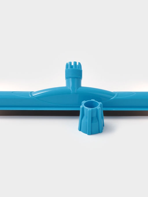 Водосгон для пола, основание «Чистота», еврорезьба, 44.5 см