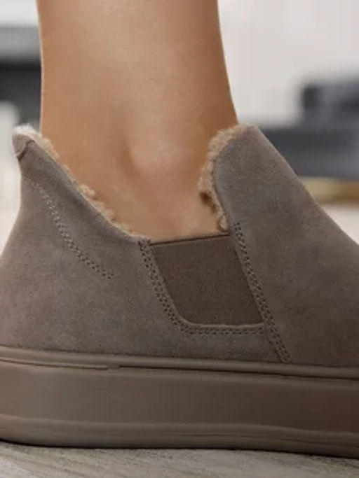 Ботинки женские хаки, н/з