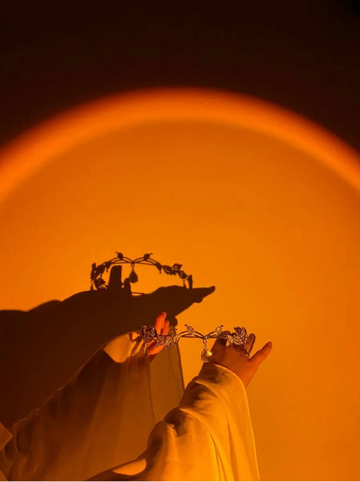 LED лампа (3719)