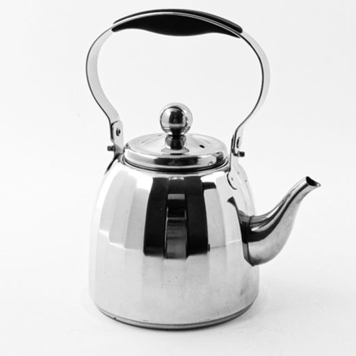 40743 Чайник заварочный 1 л с фильтром нерж/ст MB /MAYER&BOCH/