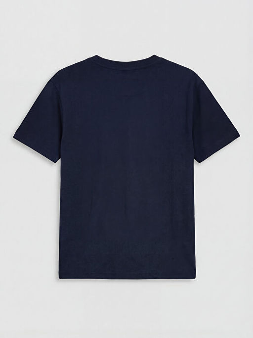 Bask?l? Erkek ?ocuk Ti??rt ve ?ort