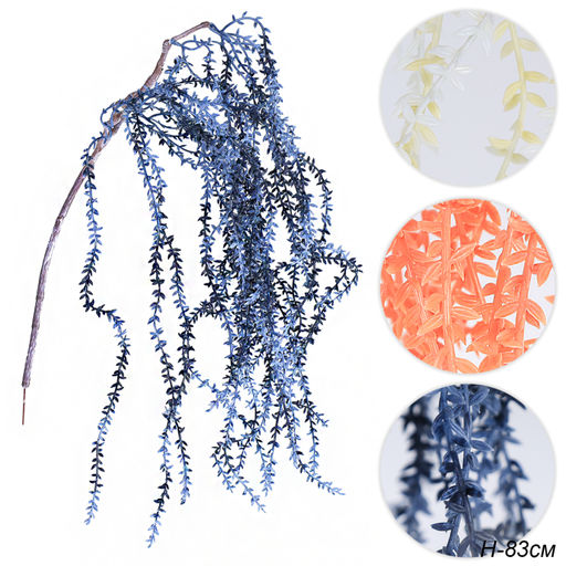 Цветок искусственный 83 см ОРАНЖЕВЫЙ / 919705 /уп 362/ - Галеонтрейд фото 2