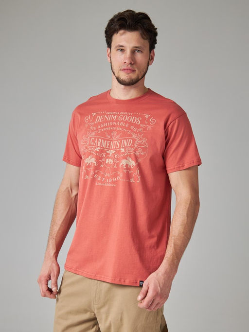 Футболка мужская арт. 02285/Sketch