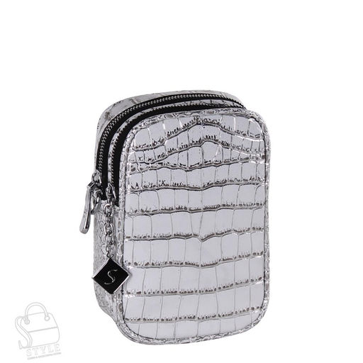 Рюкзак женский 270170 white Velina Fabbiano-Safenta/50 в Новосибирске