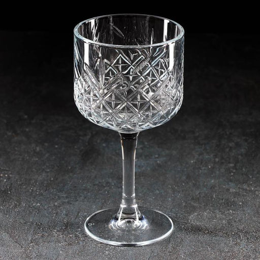 Цена за 3 шт. Бокал для вина Paşabahçe Timeless, 500 мл, стекло, прозрачный