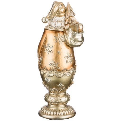 ФИГУРКА ДЕД МОРОЗ 11,5*10*30 СМ.