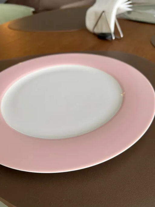 Цена за 4 шт. ТАРЕЛКА LEFARD BLUEBELL 24СМ  фото 8