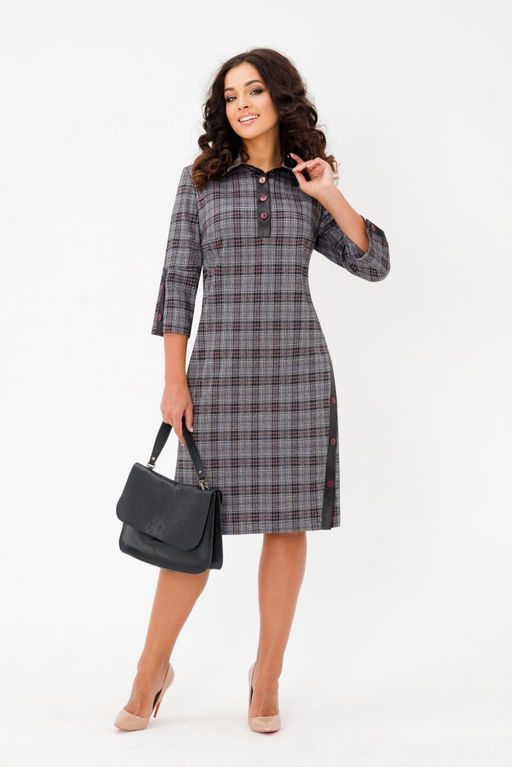 Платье Миллисента (50-60) - Serenada фото 6