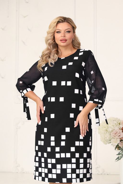 Платье П5-5065/7 - Wisell фото 12