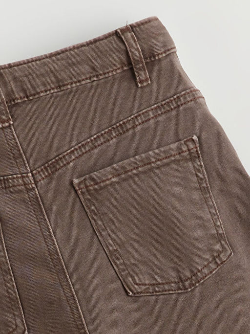 Wideleg K?z ?ocuk Pantolon