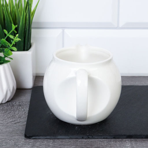 Молочник 320 мл / B-101 /уп 45/ - Галеонтрейд фото 3