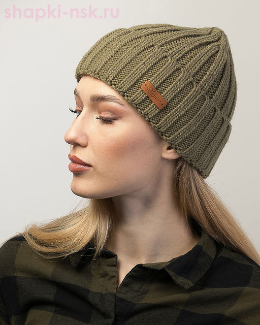 44600 Шапка женская (56-58)