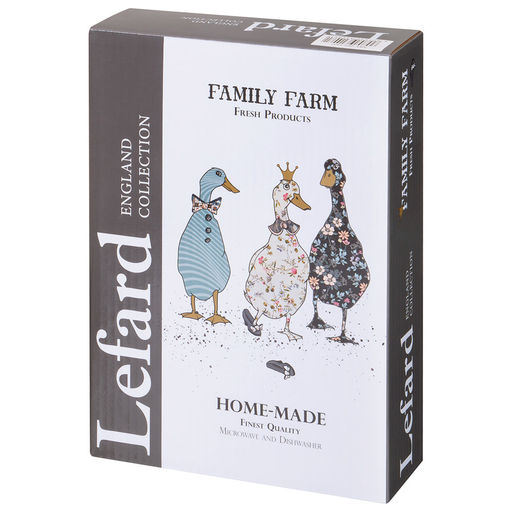 БЛЮДО LEFARD FAMILY FARM ПРЯМОУГ. 800 МЛ 24*16*5 СМ  фото 3