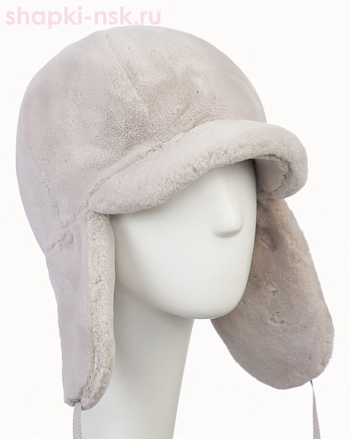 Легенда экомех Кролик Ушанка женская (56-58)