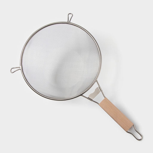 Сито с ручкой Доляна Стандарт, d=24 см  фото 5