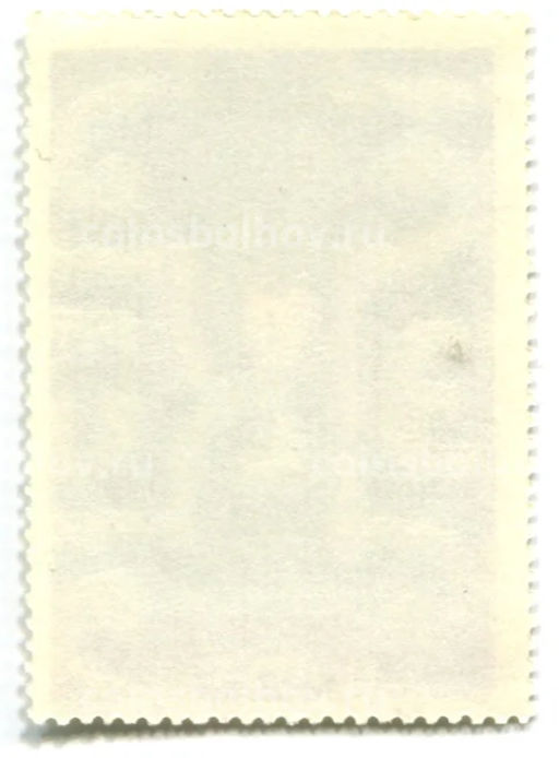 Марка Рембрандт Старик-воин 1983 год