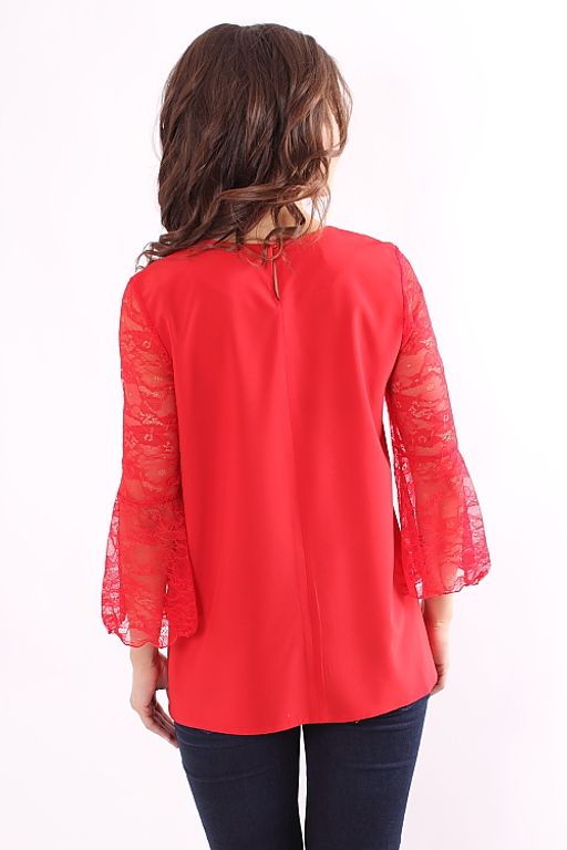 Блузка 4704 - Avili фото 3