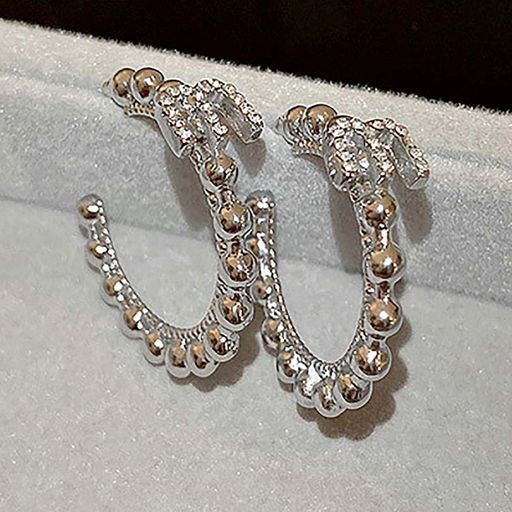 Серьги на гвоздиках арт. 11 9383 (id 259200) - Rada фото 2