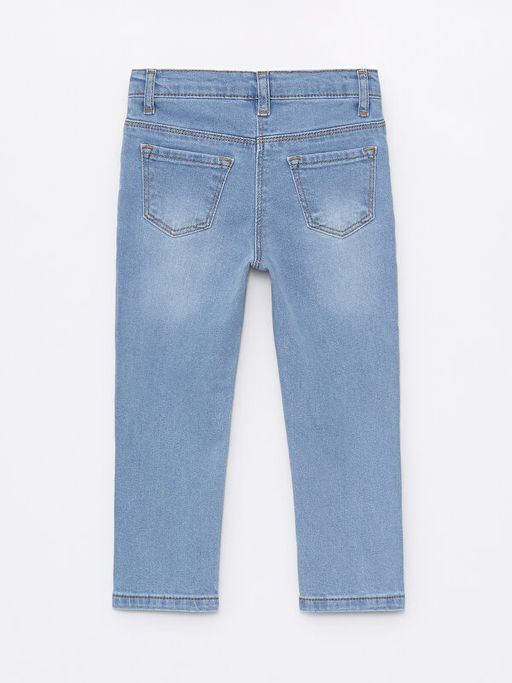 Basic K?z Bebek Jean Pantolon - Waikiki фото 2