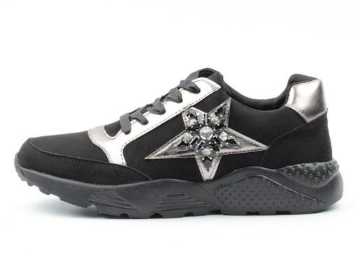 05-A501-3 VINOUS Кроссовки женские (натуральная замша) - Фабричный китай фото 15