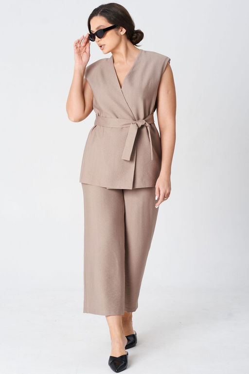 Костюм Lenata 20488 какао