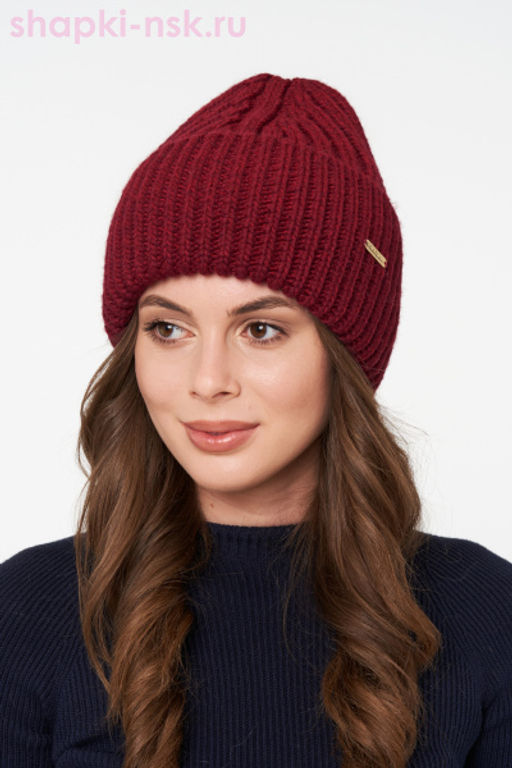 355 PB Колпак женский флис (56-58) - Paola belleza фото 3