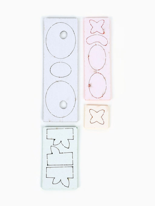 Сумка из фетра «Панда», набор для творчества