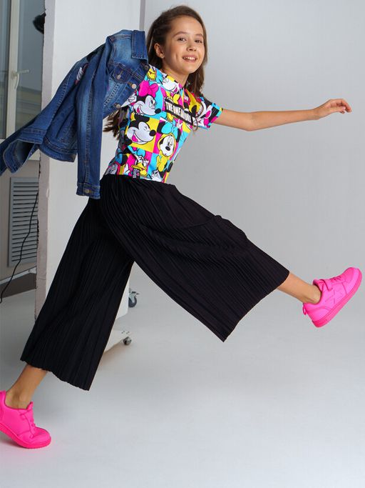 PlayToday / Брюки-кюлоты для девочки