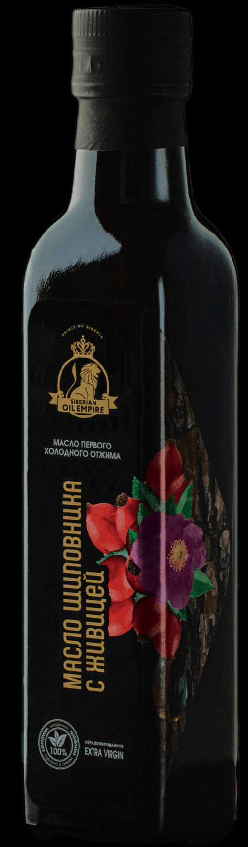 Шиповника масло с живицей