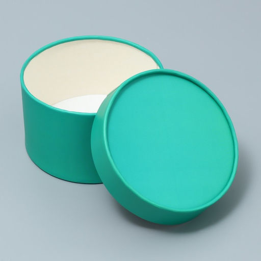 Коробка подарочная, упаковка, «Мята», 13 х 9 см