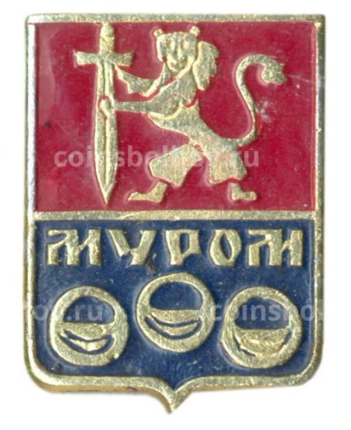 Значок Муром