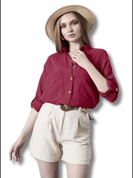 Женская рубашка Patiskha 26163