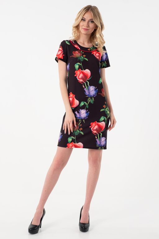 Платье П3-4187 - Wisell фото 4