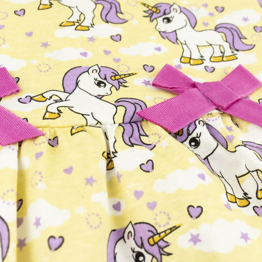 Платье кулирка 1140100401 - Youlala фото 6