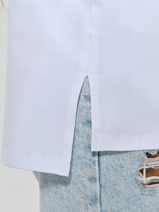 Футболка 0087-28а белый