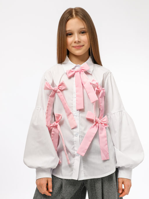 Блузка для девочки Соль&Перец