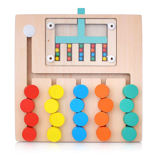 Игра развивающая По аналогии-2 - Щепочка фото 2