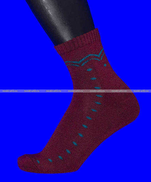 Цена за 10 пар. Тула носки женские большие размеры арт. К 132 с РИСУНКОМ