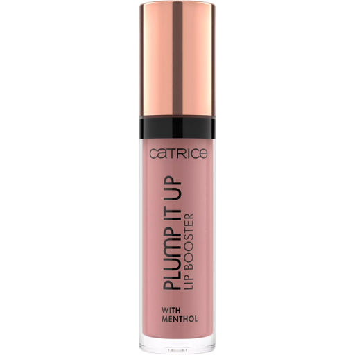 Блеск для губ с эффектом увеличения объёма Plump It Up Lip Booster, 040 Prove Me Wrong 940154