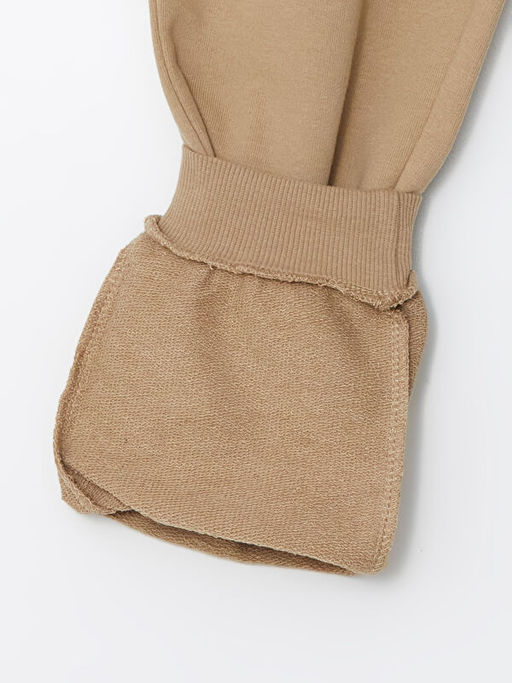 Beli Lastikli K?z ?ocuk Jogger E?ofman Alt? - Waikiki фото 3