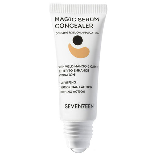 Консилер-сыворотка для кожи вокруг глаз Magic Serum Concealer, 1A