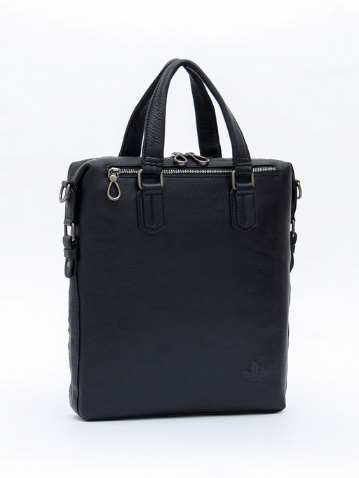Портфель 11885Z black  Zinimsk