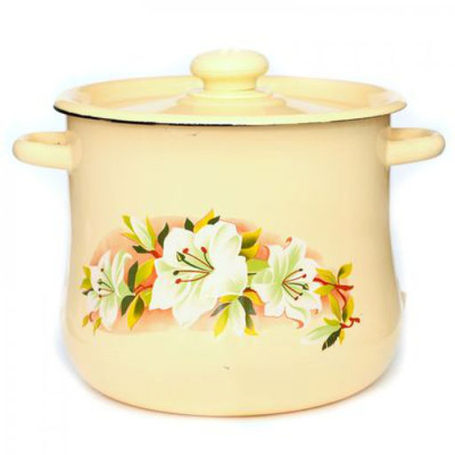 ЭМ_Кастрюля 5.5 л груш. ДЕКОЛЬ арт С1917, С1917/3,3п СибТ/ОБКЛ