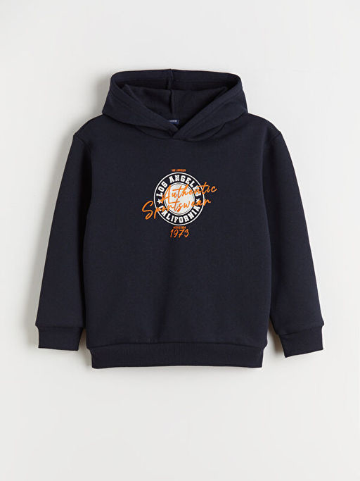 Los Angeles Bask?l? Erkek ?ocuk Sweatshirt