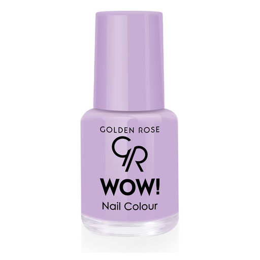 Golden Rose Лак WOW! Nail Color тон 114 6мл