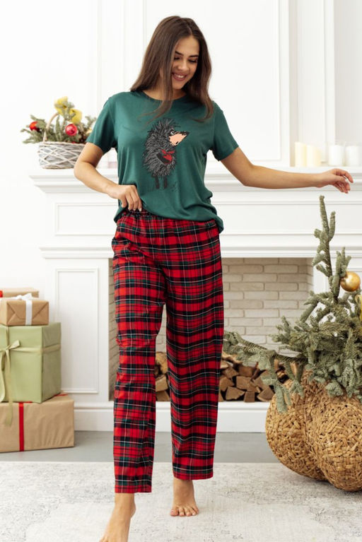 БРЮКИ ЖЕНСКИЕ арт. 4710W-50069.1H-055 - Almando melado фото 4