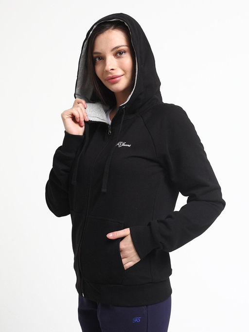 Толстовка женская _ 15190 - F5 фото 2