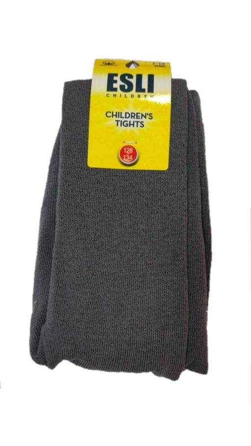 ESLI Колготки детские E 17С-70СПЕ т.серый