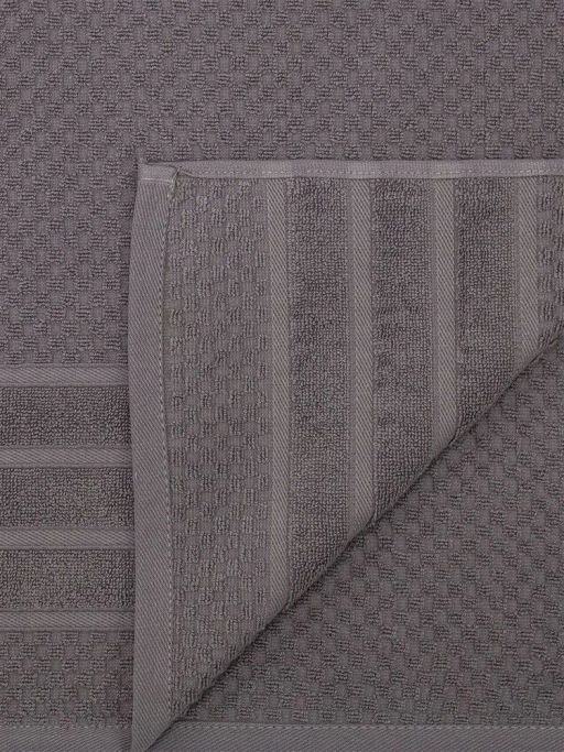 Махровое полотенце УЗБ Валдорф м7714_07 S 30* 60 кор - Bravo фото 2